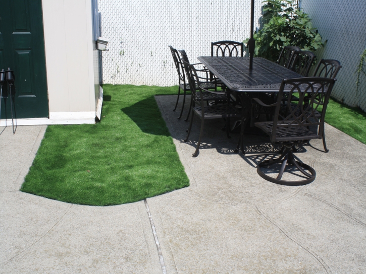 How To Install Artificial Grass Cressey, California Lawn And Landscape, Backyard Designs