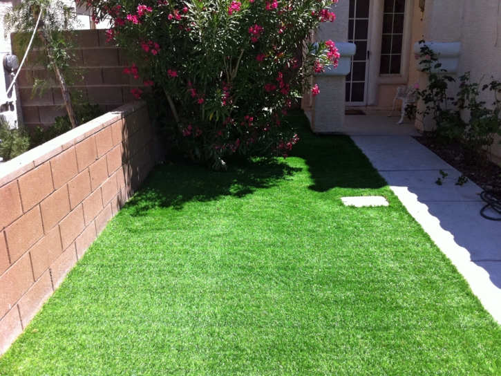 How To Install Artificial Grass South Dos Palos, California Roof Top, Front Yard