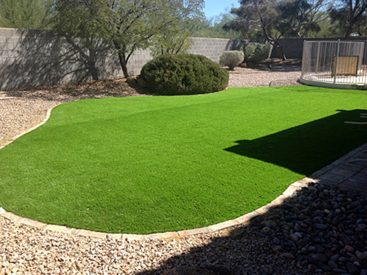 Installing Artificial Grass Atwater, California Rooftop, Backyard Designs