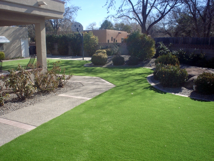 Installing Artificial Grass Dos Palos Y, California Landscape Rock, Front Yard Landscaping