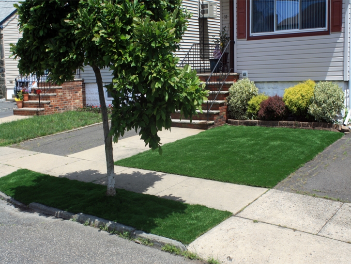 Synthetic Lawn Dos Palos, California Roof Top, Landscaping Ideas For Front Yard