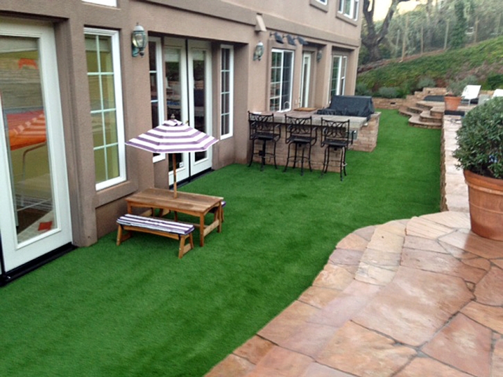 Synthetic Lawn Snelling, California Lawn And Landscape, Backyard Makeover