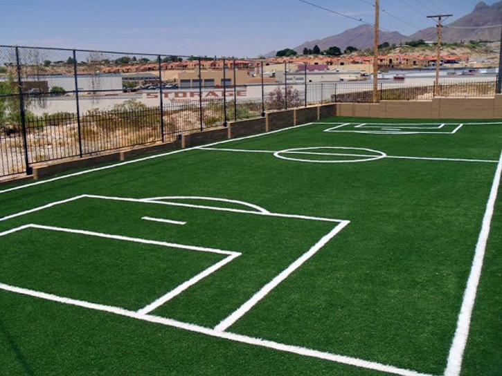 Synthetic Turf Bear Creek, California Bocce Ball Court