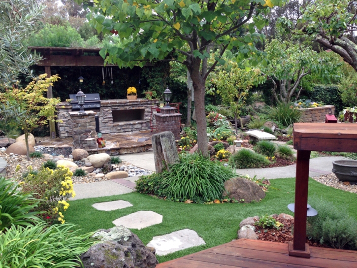 Synthetic Turf Livingston, California Lawns, Backyard Landscaping Ideas