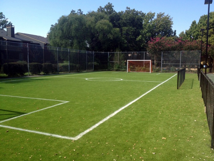 Synthetic Turf Merced, California Softball, Commercial Landscape