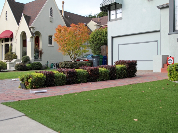 Synthetic Turf South Dos Palos, California Paver Patio, Front Yard Landscaping Ideas