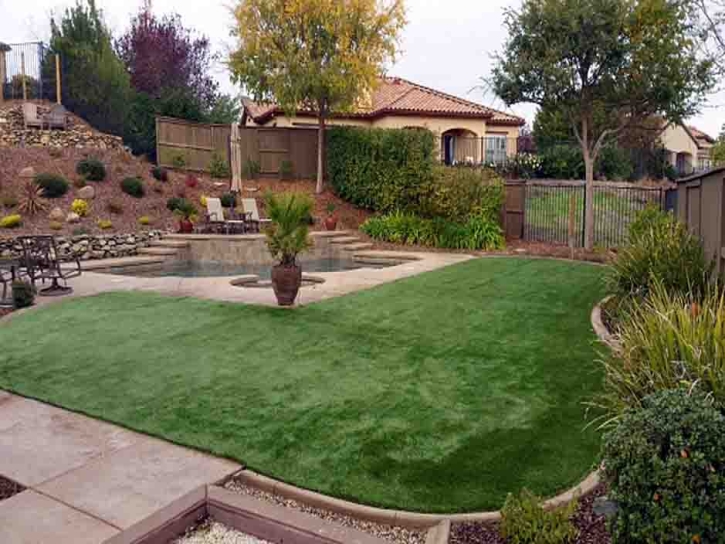 Synthetic Turf Supplier Bear Creek, California Lawns, Backyard