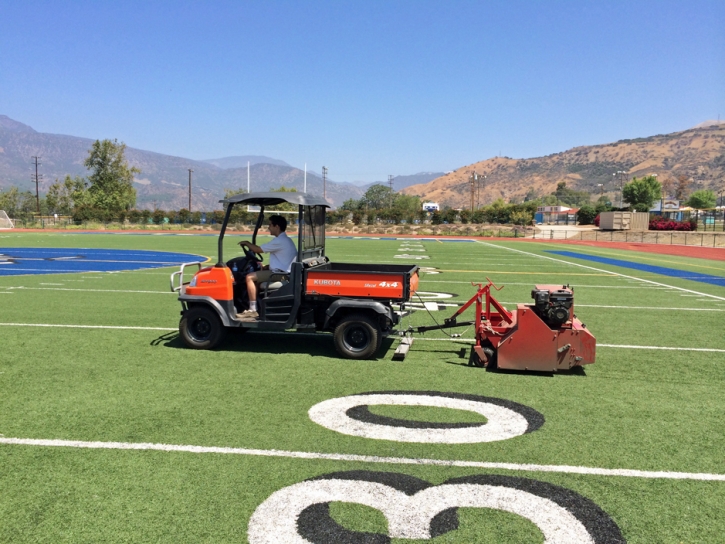 Synthetic Turf Supplier Cressey, California High School Sports