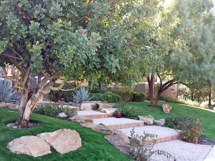 Synthetic Turf Supplier Le Grand, California Lawns, Backyard