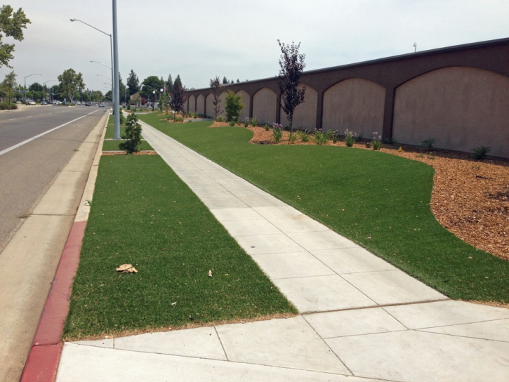 Synthetic Turf Supplier South Dos Palos, California Backyard Playground, Commercial Landscape