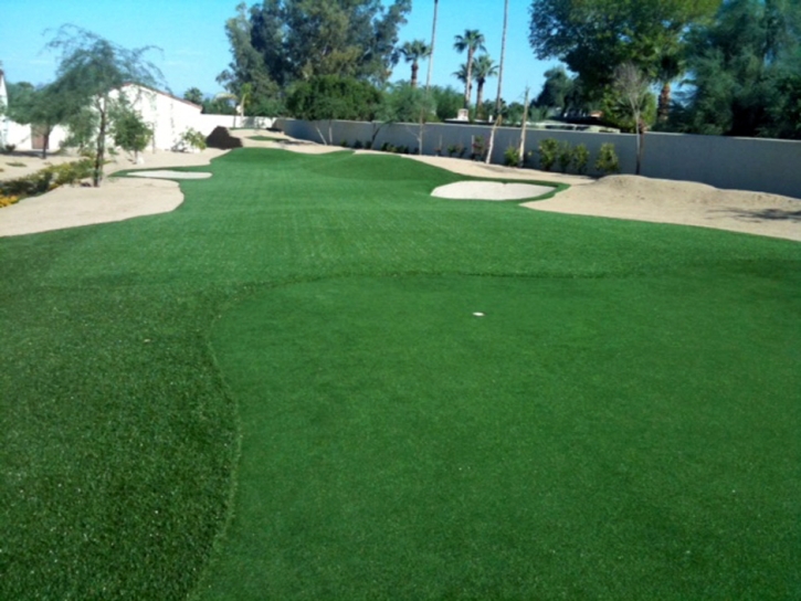 Synthetic Turf Winton, California Putting Green