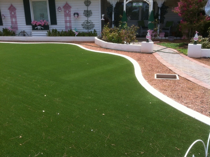 Turf Grass El Nido, California Lawn And Garden, Small Front Yard Landscaping