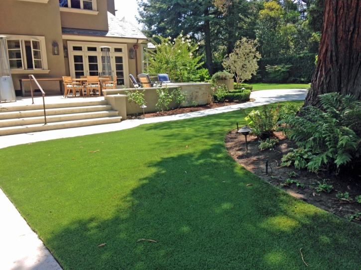 Turf Grass Le Grand, California Landscaping Business, Backyard Design