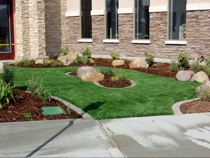 Turf Grass Planada, California Design Ideas, Commercial Landscape